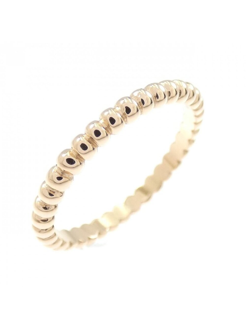 Van Cleef & Arpels Perlee Small Ring